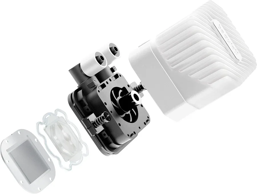 be quiet! Pure Loop 2 FX 240mm Blanc - vue 3