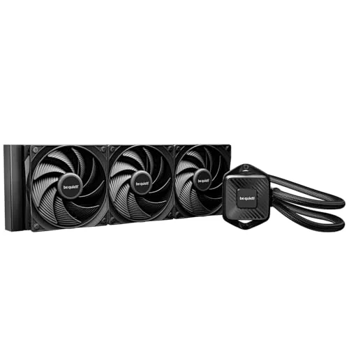 Watercooling be quiet! Pure Loop 3 360mm Noir