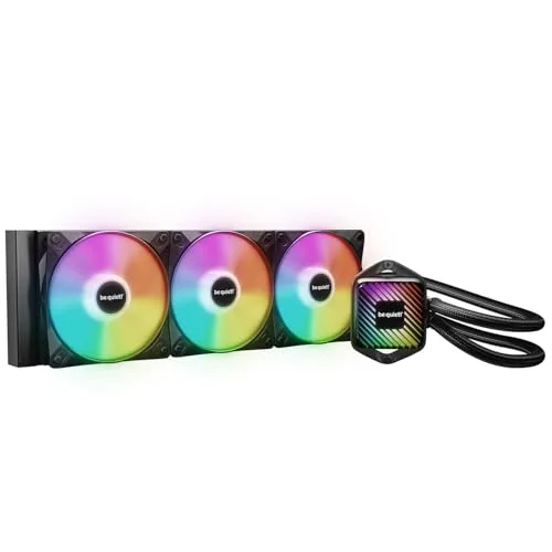 Watercooling be quiet! Pure Loop 3 FX 360mm Noir