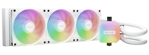 Watercooling be quiet! Pure Loop 360mm Blanc
