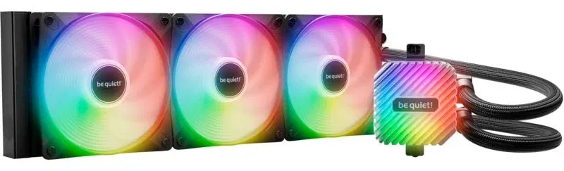 be quiet! Pure Loop 360mm Noir - vue 1