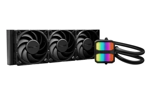 be quiet! Silent Loop 3 360mm Noir