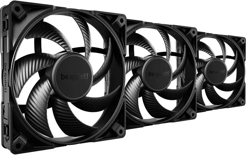 be quiet! Silent Loop 3 420mm Noir - vue 5