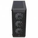 Boîtier Gaming ATX - Aerocool - BEAMBKV2 - 4 Ventilateurs 12cm FRGB - Refroidissement Liquide - Double Chambre - vue 4