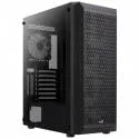 Boîtier Gaming ATX - Aerocool - BEAMBKV2 - 4 Ventilateurs 12cm FRGB - Refroidissement Liquide - Double Chambre - vue 6