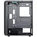 Boîtier Gaming ATX - Aerocool - BEAMBKV2 - 4 Ventilateurs 12cm FRGB - Refroidissement Liquide - Double Chambre - vue 9