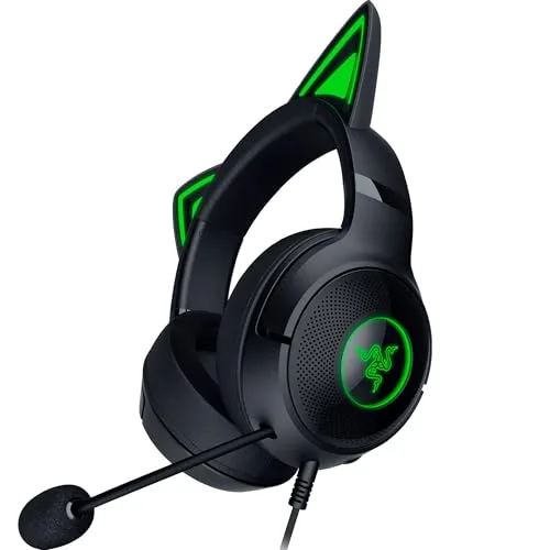 Razer Kraken Kitty V2 USB-A Noir