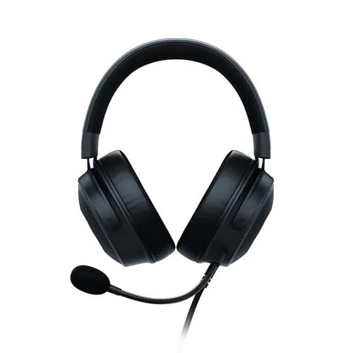 Casque gaming RAZER KRAKEN V3 - Filaire Noir Stéréo - vue 8