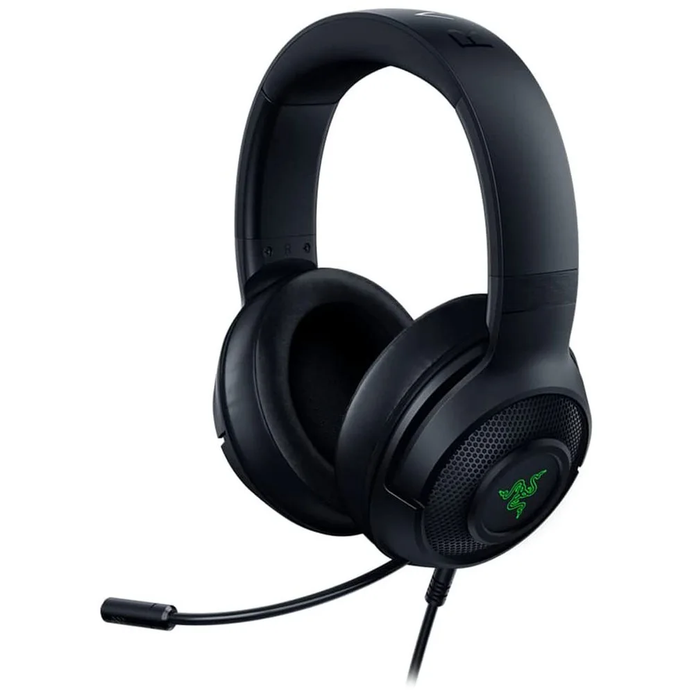 Razer Kraken V3 HyperSense casque gaming USB RGB