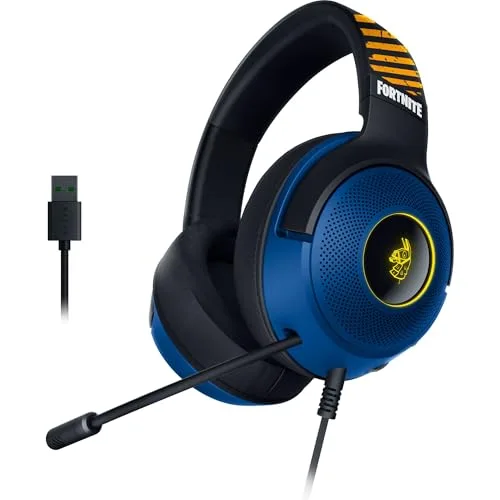 Razer Kraken V3 X Fortnite Edition USB 7.1