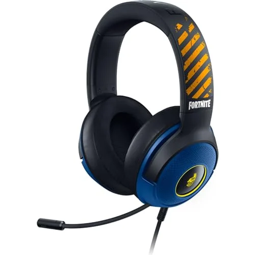 Casque gaming - RAZER - Kraken v3 X - Filaire - Son surround 7.1 - Circum-aural fermé - vue 9