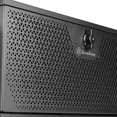 Châssis de serveur - SilverStone - SST-RM44 - 4U - Refroidissement liquide - 8 fentes PCI/PCIe - vue 6