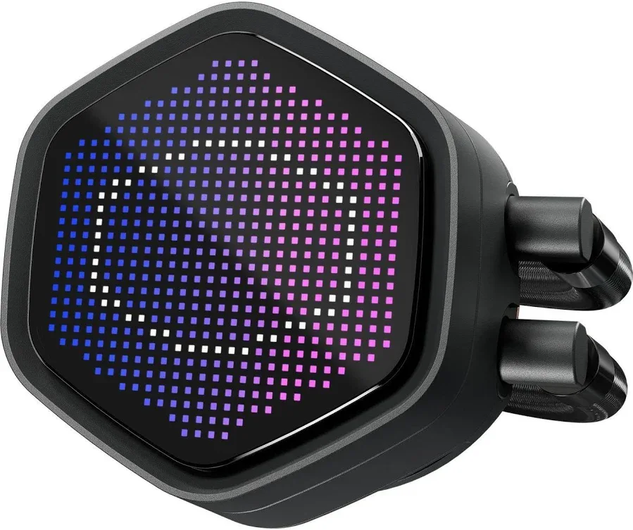 Cooler Master Liquid 360 Atmos II Pixel LED ARGB - vue 4