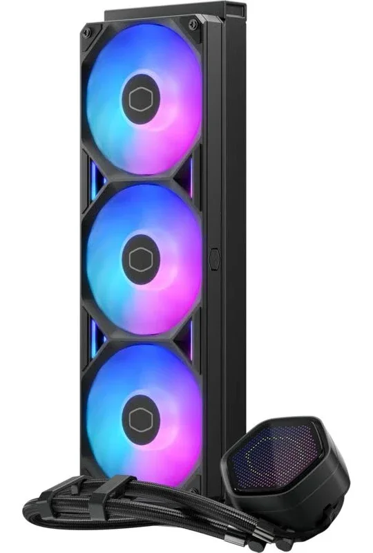 Cooler Master Liquid 360 Atmos II Pixel LED ARGB - vue 1