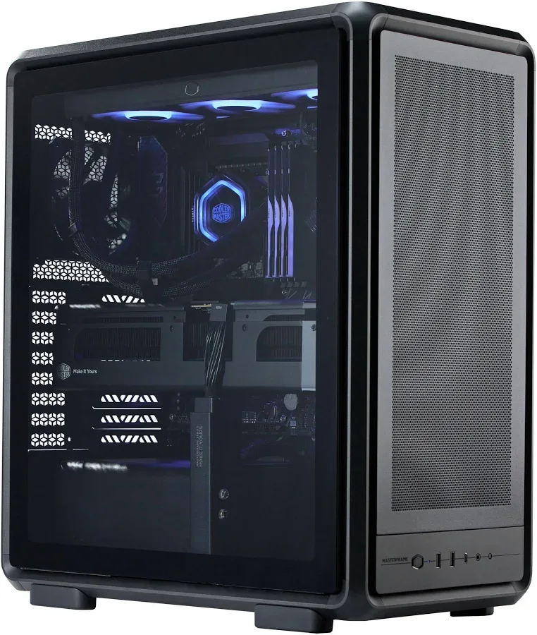 Cooler Master Liquid 360 Atmos II VRM ARGB - vue 3