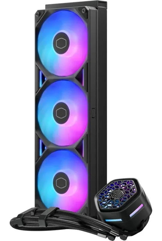 Cooler Master Liquid 360 Atmos II VRM ARGB - vue 1