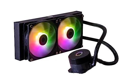 Cooler Master MasterLiquid 240L Core Noir