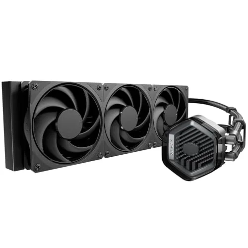 Watercooling Cooler Master MasterLiquid 360 Atmos Stealth Noir