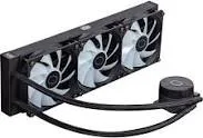 Cooler Master MasterLiquid 360L Core ARGB Noir - vue 4