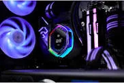 Cooler Master MasterLiquid 360L ION 360mm Noir - vue 5