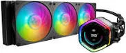 Cooler Master MasterLiquid 360L ION 360mm Noir - vue 1