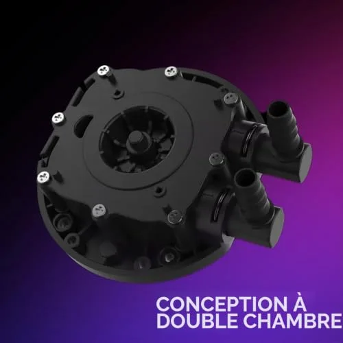 Cooler Master MasterLiquid Atmos II 240mm Noir - vue 3