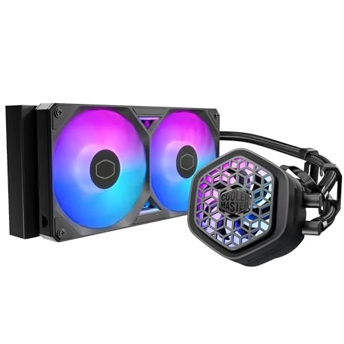 Watercooling Cooler Master MasterLiquid Atmos II VRM Noir