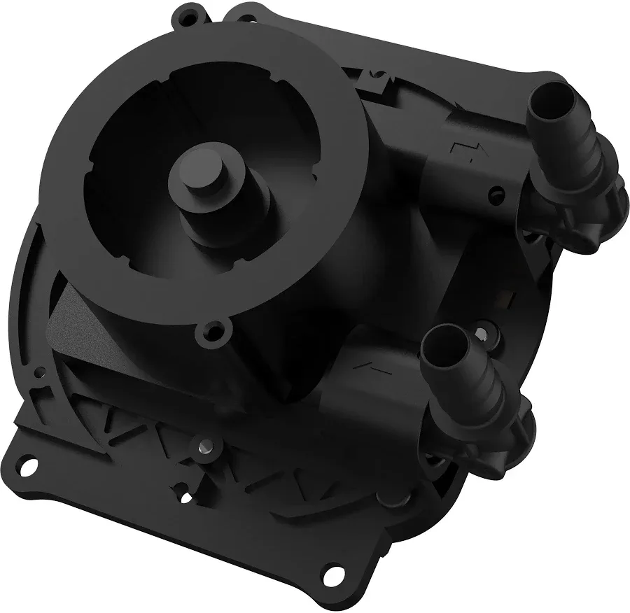 Cooler Master MasterLiquid Core Nex Digital 360 ARGB Noir - vue 4