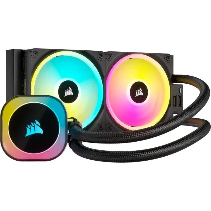 Corsair iCUE LINK H100i RGB 240 mm