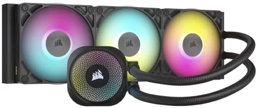 Watercooling Corsair iCUE LINK TITAN 360mm Noir