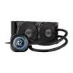 Corsair Nautilus 240 RS Noir - vue 2