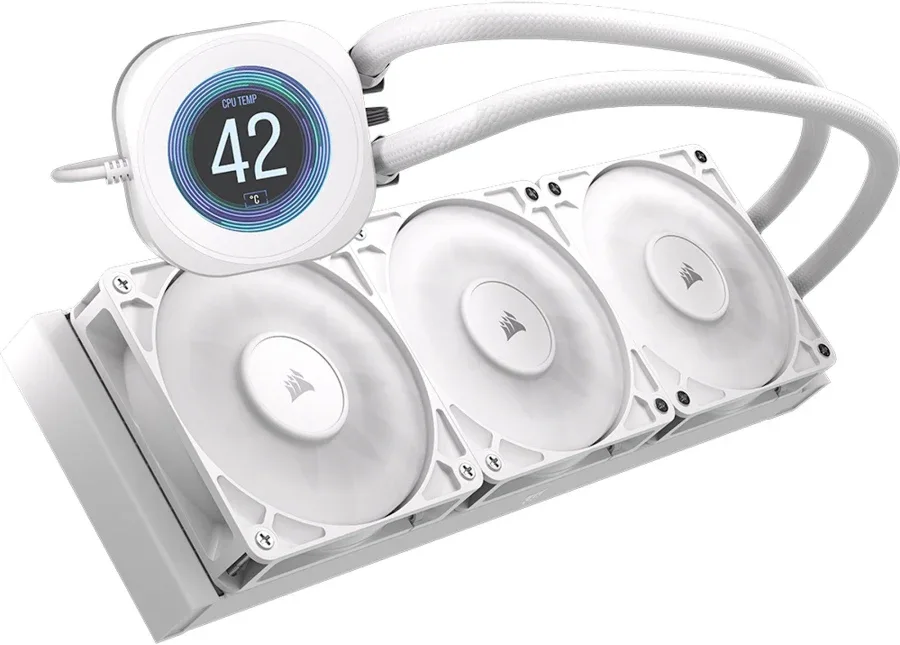 Corsair Nautilus 360 Blanc - vue 2