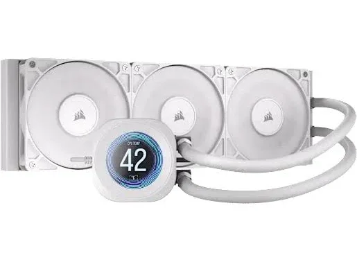 Corsair Nautilus 360 Blanc - vue 1