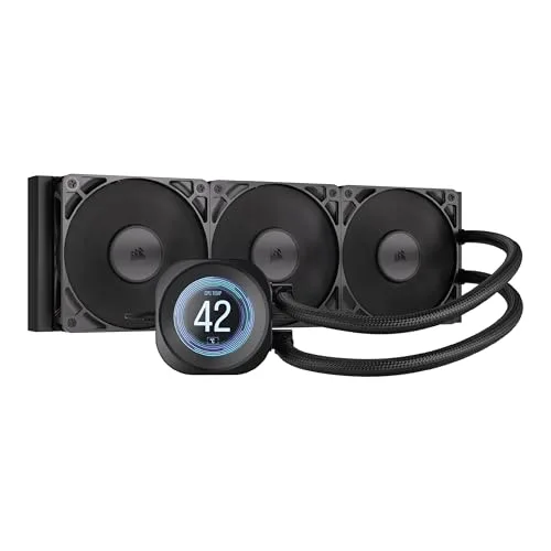 Watercooling Corsair NAUTILUS 360 Noir