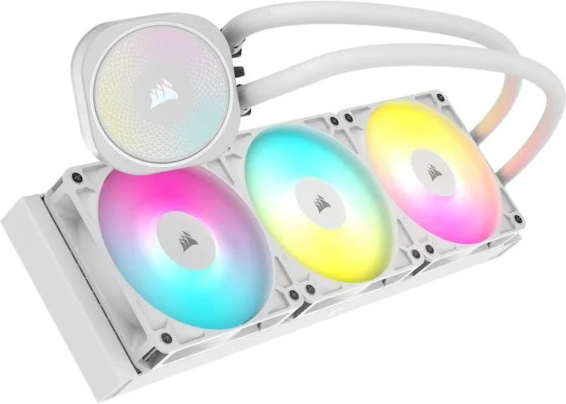Corsair Nautilus 360mm Blanc - vue 3