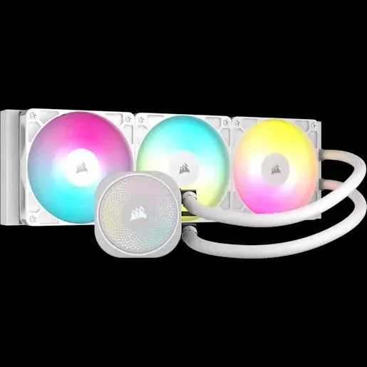 Corsair Nautilus 360mm Blanc - vue 1