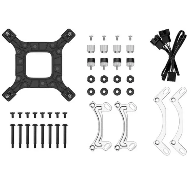 DeepCool LE240 V2 240mm - vue 1