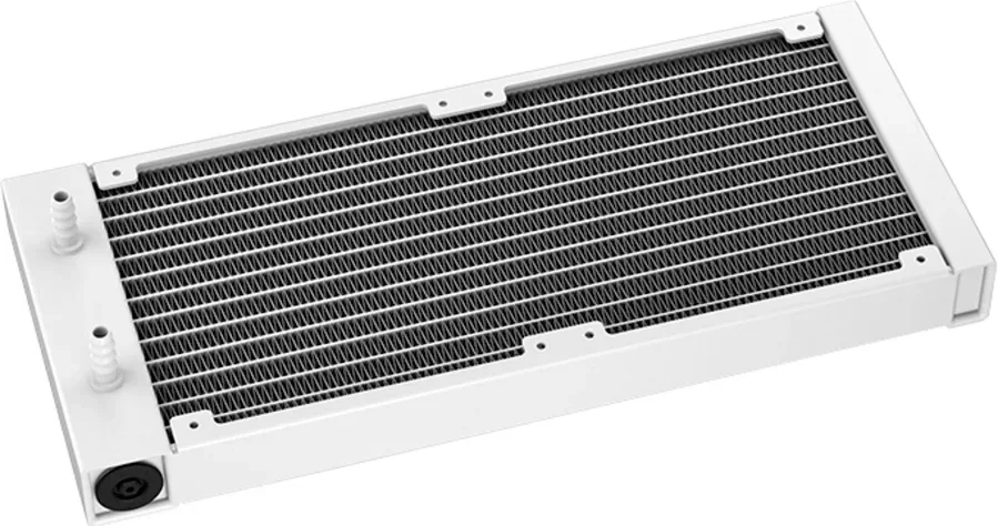 DeepCool LE240 WH V2 240mm Blanc - vue 5