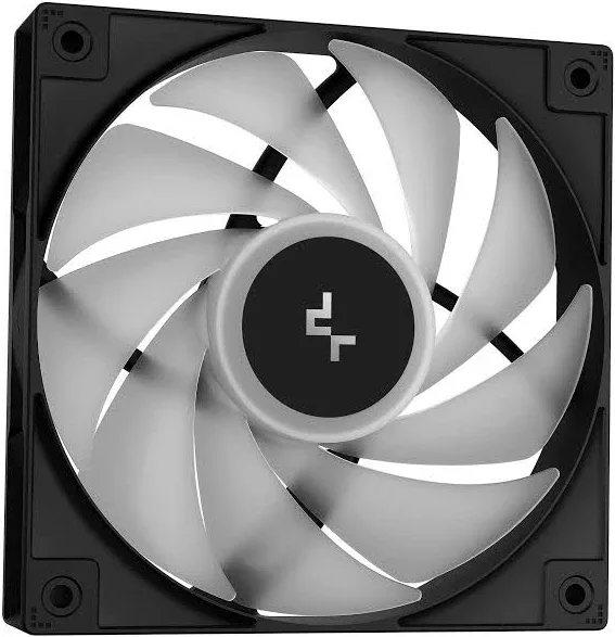 DeepCool LE360 V2 360mm - vue 3
