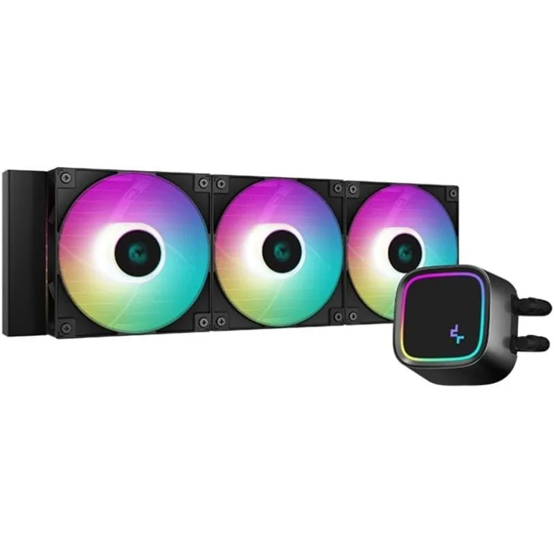 DeepCool LE720 360 mm Noir ARGB