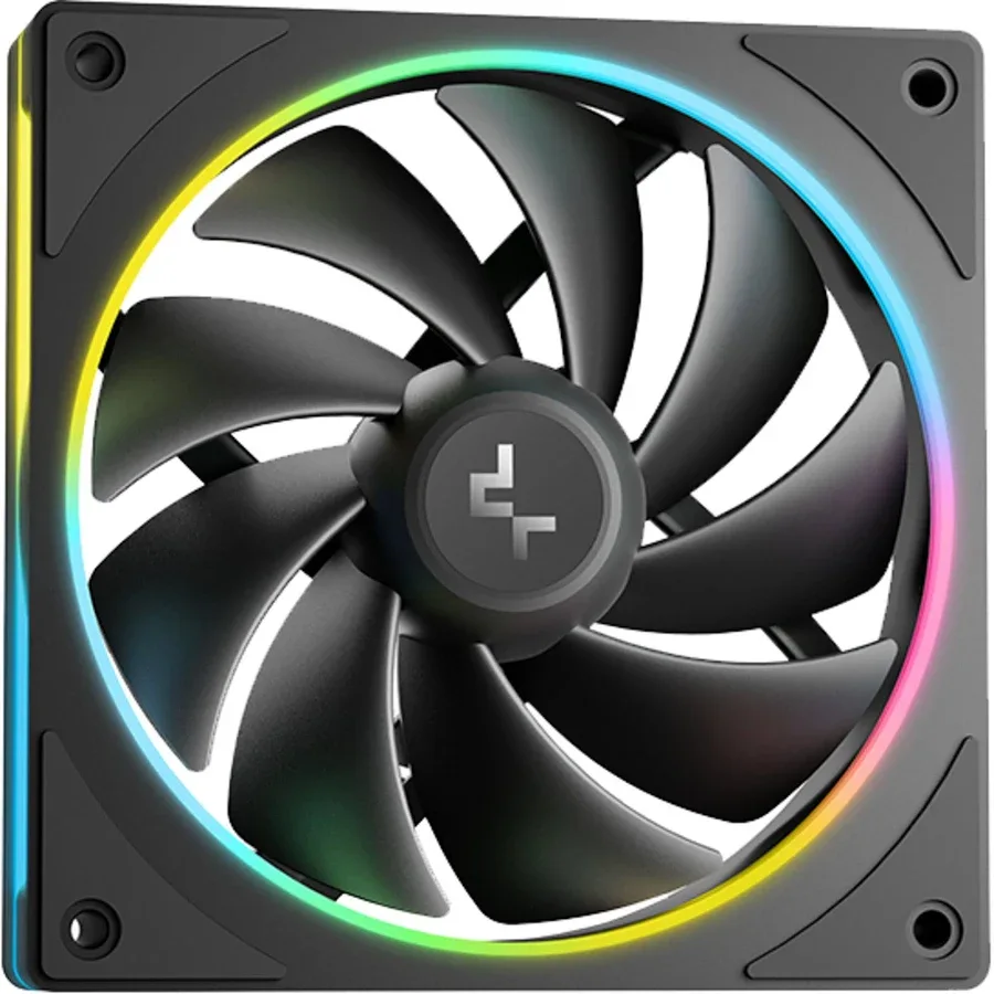 DeepCool LM360 ARGB 360mm - vue 3