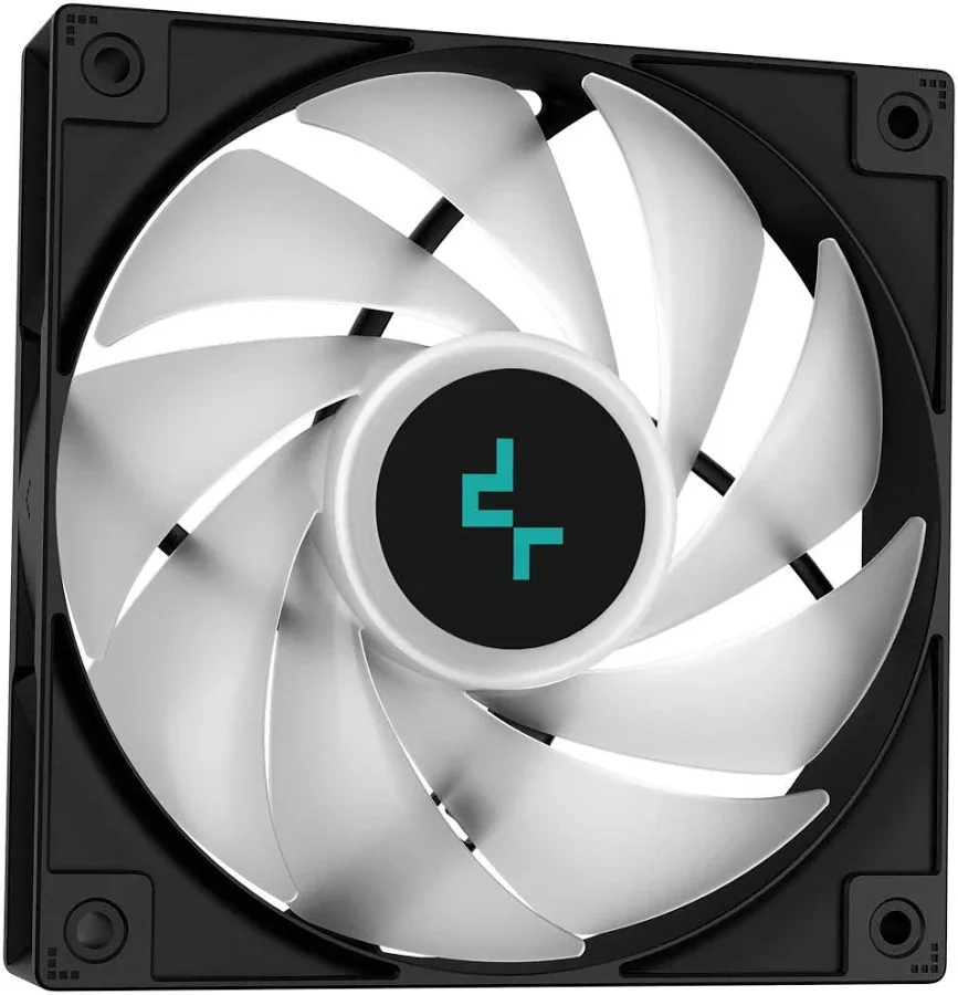 DeepCool LS520 SE 240mm Noir - vue 3