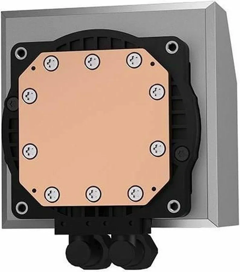 DeepCool LT240 ARGB 240mm Noir - vue 2