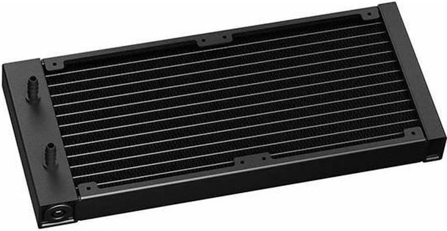 DeepCool LT240 ARGB 240mm Noir - vue 4