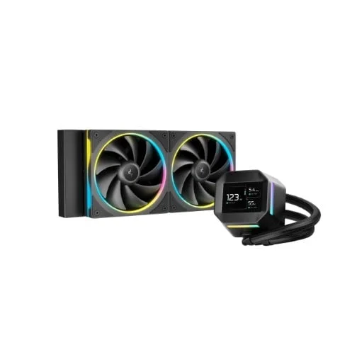 DeepCool LM240 240mm ARGB écran IPS