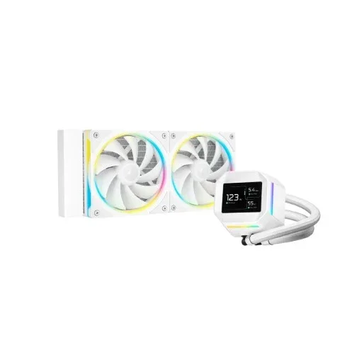 DeepCool LM240 WH 240 mm IPS ARGB