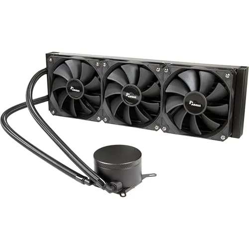 Inter-Tech B-360 AIO 360 mm cuivre