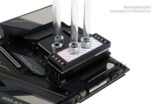 Kit de watercooling pour processeur 4 Slots Alphacool Apex D-ram - vue 6