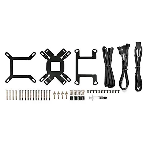 Kit de watercooling - THERMALTAKE - TH360 ARGB - 360mm - 3x120mm ARGB - Compatible Intel/AMD - vue 5