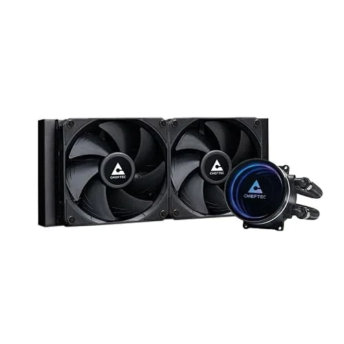 Chieftec Iceberg 240 Dark AIO 240 mm ARGB